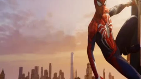 Spider Man PS4 Live Wallpaper - Free Live Wallpaper