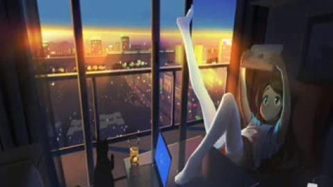 Lazy Evening Live Wallpaper - Free Live Wallpaper