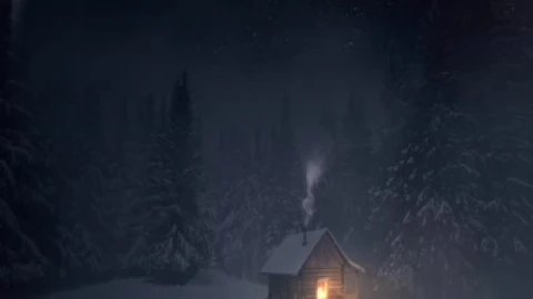 Auriga Cabin Live Wallpaper - Free Live Wallpaper