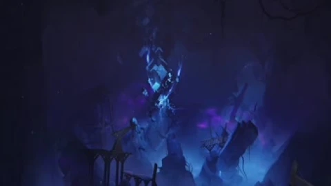 The Chasm Live Wallpaper - Free Live Wallpaper