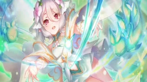 Princess Kokkoro Live Wallpaper - Free Live Wallpaper
