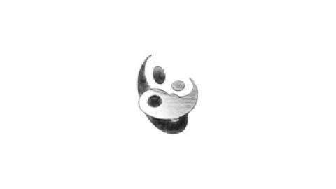 Sketched Yin Yang 1920x1080 Live Wallpaper - Free Live Wallpaper