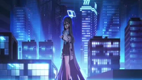 Arisu In Millennium Live Wallpaper - Free Live Wallpaper