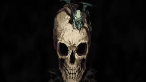 Skull & Devil Live Wallpaper - Free Live Wallpaper
