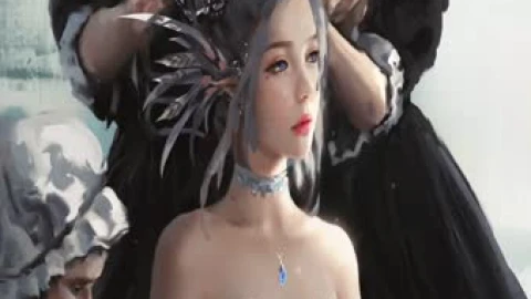 Princess Makeup Live Wallpaper - Free Live Wallpaper
