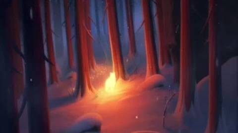 Arctic Spirit Live Wallpaper - Free Live Wallpaper
