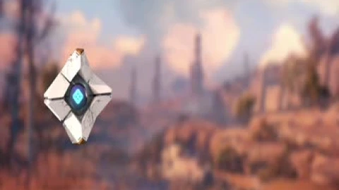 Destiny Ghost Live Wallpaper - Free Live Wallpaper