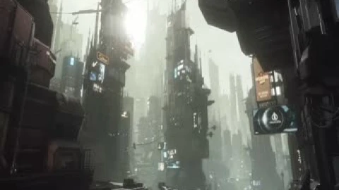 Star Citizen Live Wallpaper - Free Live Wallpaper