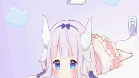 Kanna Kamui Charge Live Wallpaper - Free Live Wallpaper
