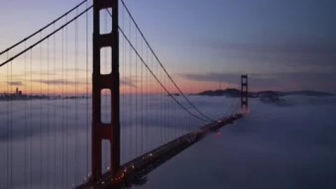 Golden Gate Bridge Live Wallpaper - Free Live Wallpaper