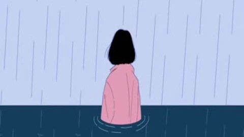 Aesthetic Rain Live Wallpaper - Free Live Wallpaper