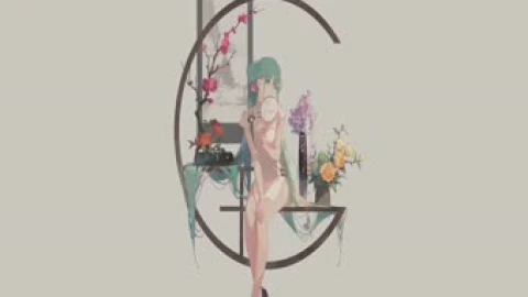 Shaohua Hatsune Miku Live Wallpaper - Free Live Wallpaper