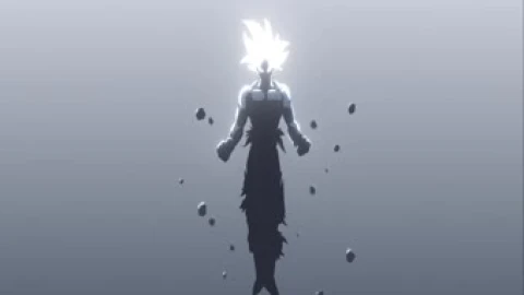 Goku Instinct Live Wallpaper - Free Live Wallpaper