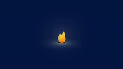 Little Campfire 1920x1080 Live Wallpaper - Free Live Wallpaper