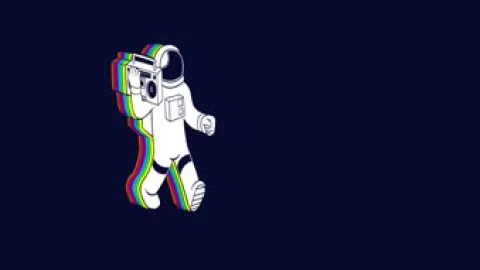 Music Rainbow Live Wallpaper - Free Live Wallpaper