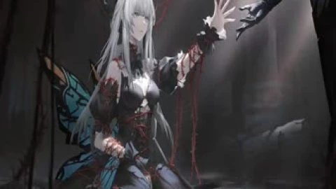 Liv Cutscene Live Wallpaper - Free Live Wallpaper