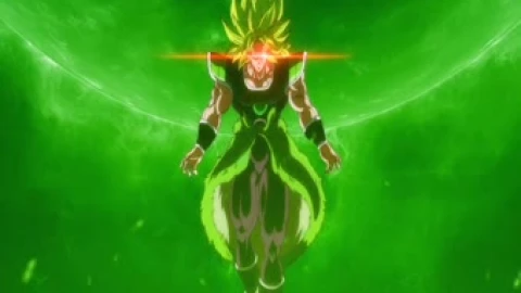 Broly Live Wallpaper - Free Live Wallpaper