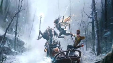 God Of War Live Wallpaper Download - Free Live Wallpaper