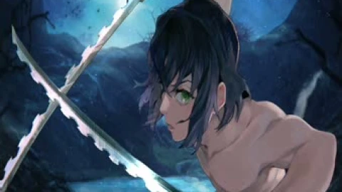 Inosuke Live Wallpaper - Free Live Wallpaper