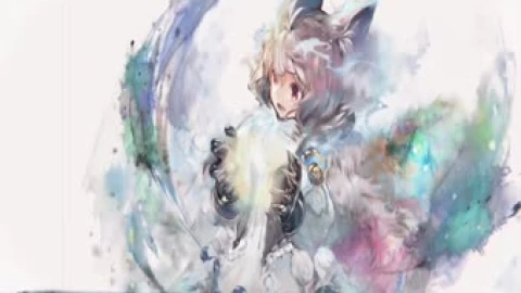 Fenrir Live Wallpaper - Free Live Wallpaper