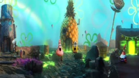 Spongebob Live Wallpaper - Free Live Wallpaper