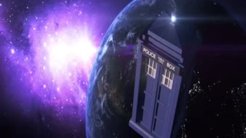 Tardis 3D Live Wallpaper Apk - Free Live Wallpaper