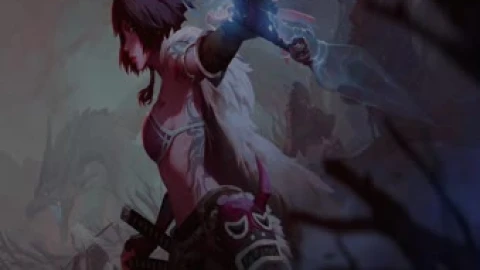 Anime Dao - Free Live Wallpaper