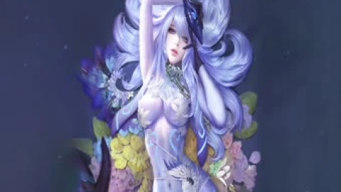 Kindred Eternal Hunters Live Wallpaper - Free Live Wallpaper