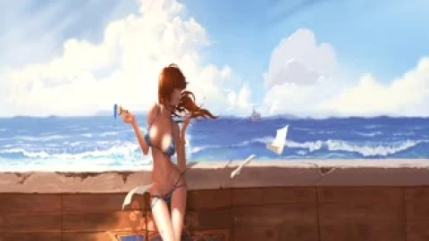 One Piece Nami Live Wallpaper - Free Live Wallpaper