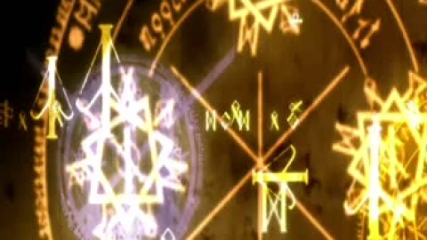 Bastard Anime Episode 1 - Free Live Wallpaper