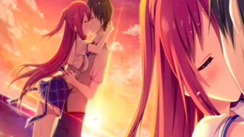 Sankaku complex animated - Free Live Wallpaper
