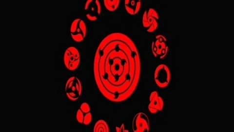 Sharingan live wallpaper - Free Live Wallpaper