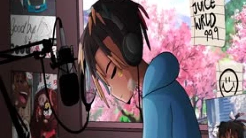 Juice wrld live wallpaper - Free Live Wallpaper