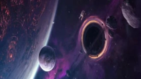 Space live wallpaper - Free Live Wallpaper