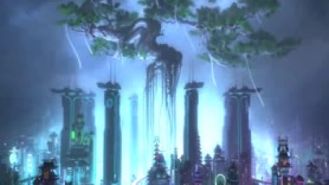 Boseiju Live Wallpaper - Free Live Wallpaper