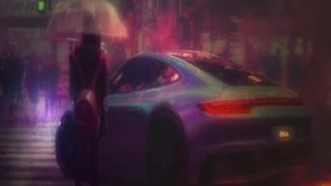 Carrera 911 Live Wallpaper - Free Live Wallpaper