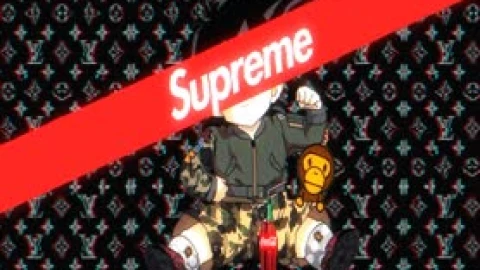 Gohan Drippin Live Wallpaper - Free Live Wallpaper