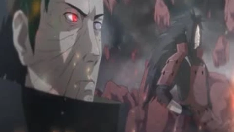 Obito & Madara Live Wallpaper - Free Live Wallpaper