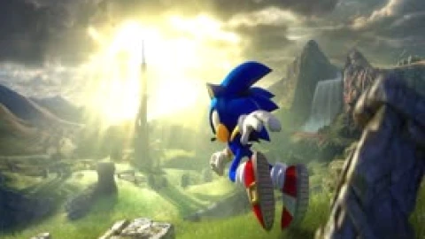 Sonic Live Wallpaper - Free Live Wallpaper