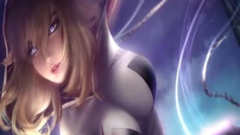 Spider Gwen Live Wallpaper - Free Live Wallpaper