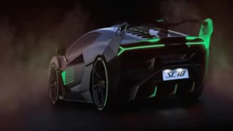 Lamborghini Live Wallpaper - Free Live Wallpaper