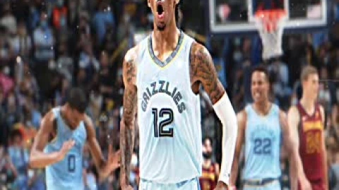 Ja Morant Wallpaper - Free Live Wallpaper
