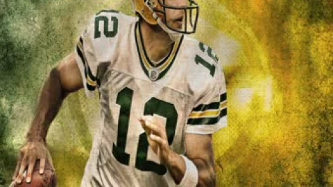 Aaron Rodgers Wallpaper - Free Live Wallpaper