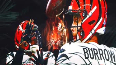 Joe Burrow Wallpaper - Free Live Wallpaper