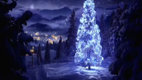 2 Christmas Live Wallpaper - Free Live Wallpaper