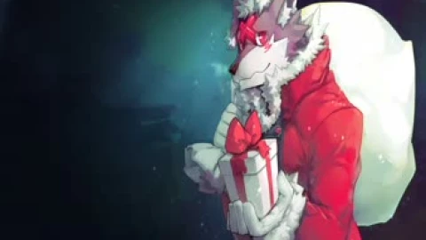 Furry Christmas Live Wallpaper - Free Live Wallpaper