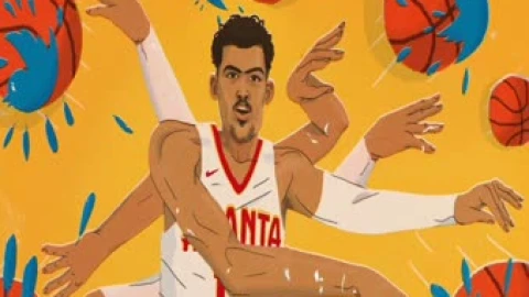 Trae Young Wallpaper - Free Live Wallpaper