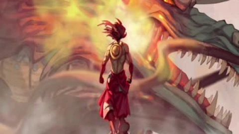 Luffy VS Kaidou - Free Live Wallpaper