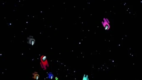 Among Us - Free Live Wallpaper