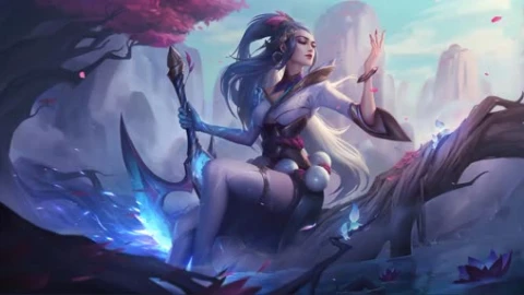 Lol Diana Live Wallpaper - Free Live Wallpaper